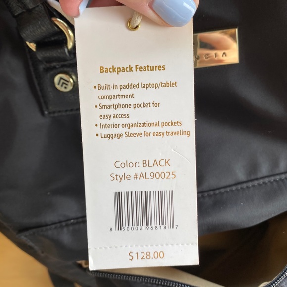 Allancia Backpack - Picture 6 of 6